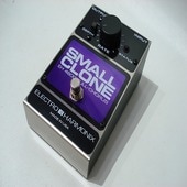 Electro Harmonix Small Clone コーラス 【エレクトロハーモニクス】|ElectroHarmonix  |Effectors