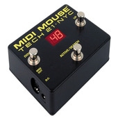 TECH21/SansAmp MIDI MOUSE〈テック21〉|TECH21/SANSAMP|Effectors