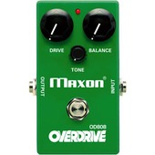MAXON OD808 Overdrive �����С��ɥ饤�� �ޥ�����