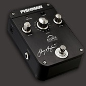 FISHMAN AIP-JD1 Aura�ڥ��� �����꡼�������饹��ǥ�ҥե��å���ޥ��