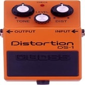 BOSS/Distortion DS-1 �ǥ����ȡ������ڥܥ���