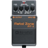 BOSS MT-2 Metal Zone メタル・ゾーン【ボス】|BOSS/Roland|Effectors