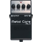 BOSS ML-2 Metal Core �᥿�롦���� (�ǥ����ȡ������)�ڥܥ���