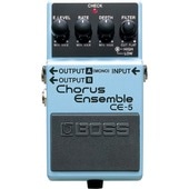 BOSS CE-5 Chorus Ensemble �����饹�����󥵥�֥�ڥܥ���
