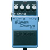 BOSS CH-1 SUPER Chorus �����ѡ��������饹�ҥܥ���