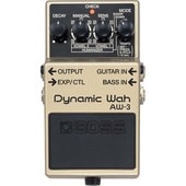 BOSS AW-3 Dynamic Wah ダイナミック・ワウ【ボス】|BOSS/Roland|Effectors
