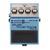 BOSS/Multi Overtone MO-2 マルチ・オーバートーン【ボス】|BOSS/Roland|Effectors