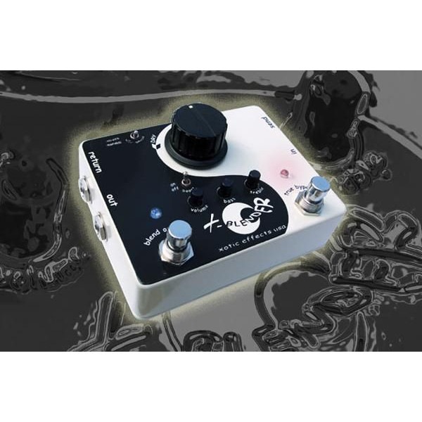 XOTIC X Blender エキゾチック Xotic Effects | Effectors,Xotic