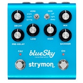 strymon blueSky V2（ブルースカイ・リバーブ）〈ストライモン〉|strymon|Effectors