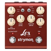 strymon Lex V2（レックス/ロータリースピーカー・シミュレーター）〈ストライモン〉|strymon|Effectors