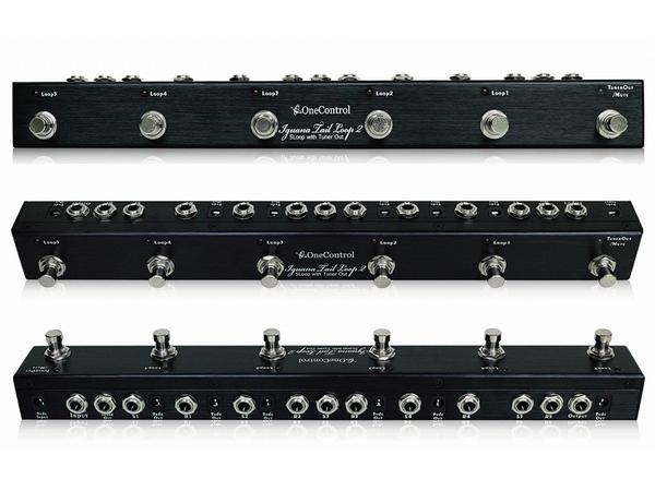 One Control/Iguana Tail Loop2 -5Loop with Tuner Out-〈ワン