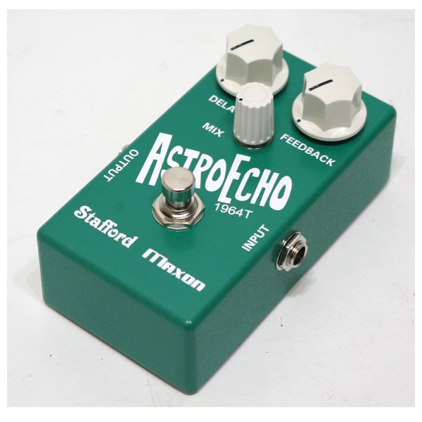 MAXON Astro echo エフェクター Stafford × Maxon Astro Echo（中古）【楽器検索デジマート】