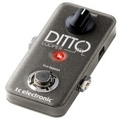 TC Electronic��Ditto Looper �ǥ��ȡ����롼�ѡ�