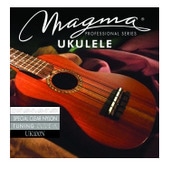 Magma Strings/ウクレレ弦　ブラックナイロン【マグマ・ストリングス】|ウクレレ弦|Ukulele