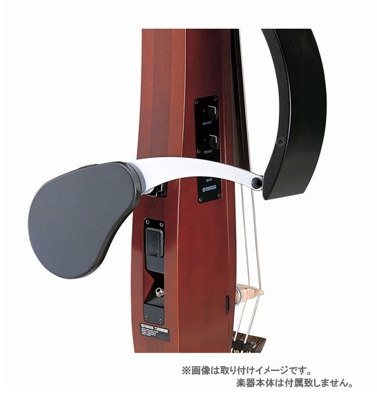 YAMAHA BKS2 サイレントベースSLB200専用膝当て〈ヤマハ〉 | 弦楽器 