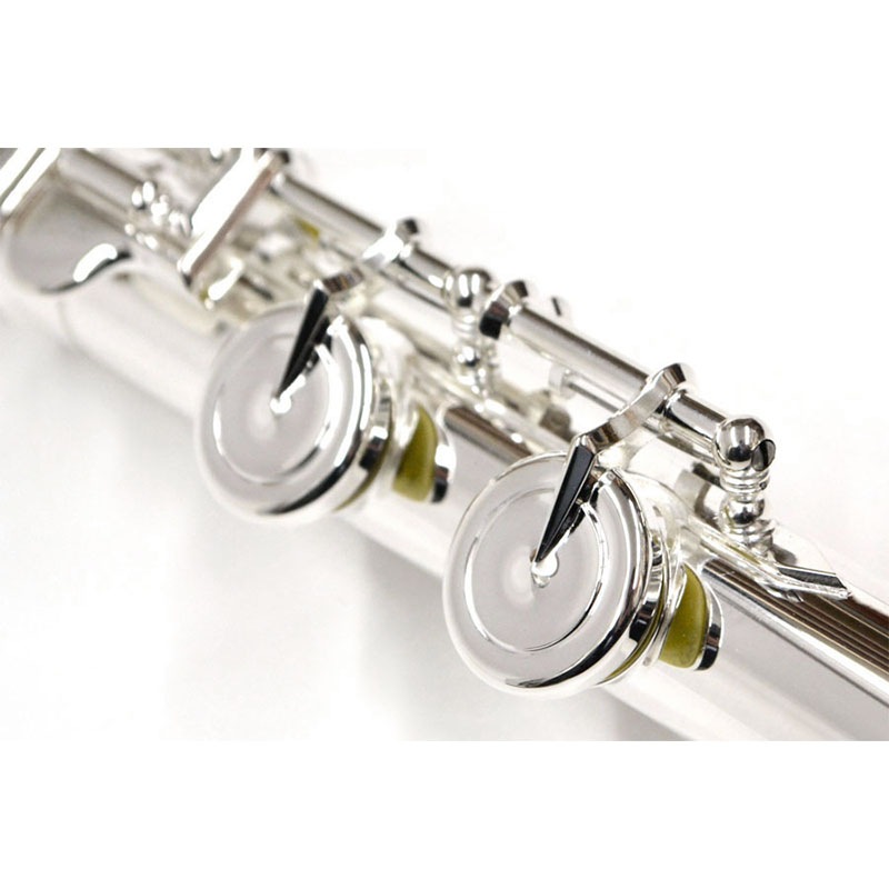 【美品】J.Michael フルート J Michael Flute For beginners FL-300S Silver plating finish