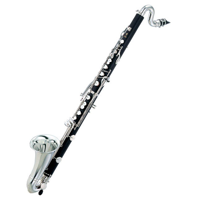 YAMAHA YCL-221II B♭バスクラリネット YCL221II 〈ヤマハ