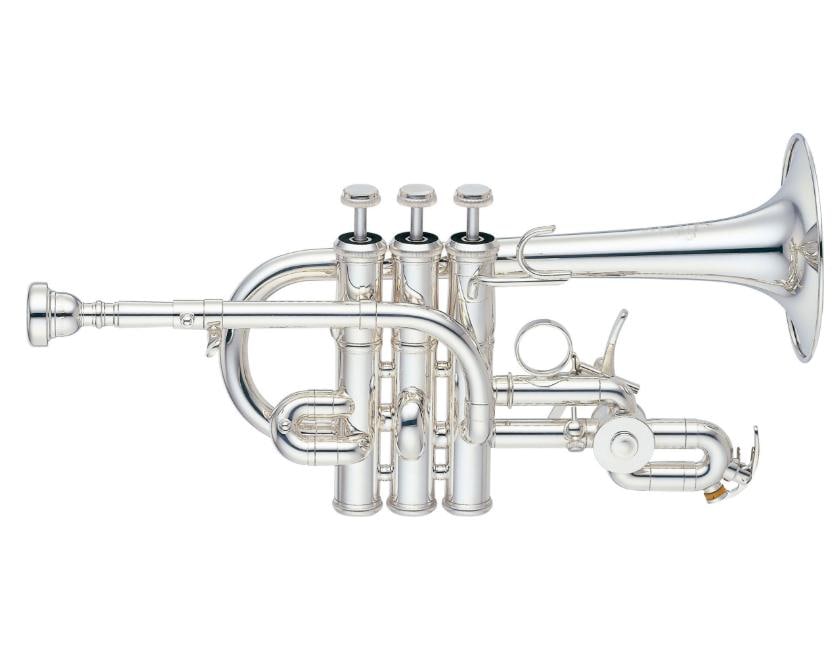 YAMAHA カスタム ピッコロトランペット YTR-9825 YTR9825