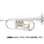 YAMAHA カスタムトランペット YTR-948FFMGS YTR948FFMGS 〈ヤマハ〉|YAMAHA/トランペット|管楽器
