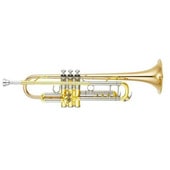 YAMAHA カスタムトランペット　YTR-8335G　YTR8335G〈ヤマハ〉|YAMAHA/トランペット|管楽器
