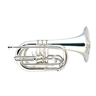 YAMAHA YBH-301MS YBH301MS マーチングバリトン〈ヤマハ〉 | 管楽器