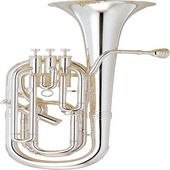 YAMAHA　バリトンホルン　YBH-621S　YBH621S 〈ヤマハ〉|YAMAHA/アルト・バリトンホルン|管楽器