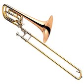 YAMAHA バストロンボーン　YBL-620G　YBL620G 〈ヤマハ〉|YAMAHA/トロンボーン|管楽器