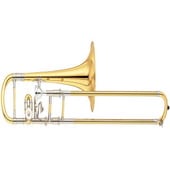 YAMAHA カスタムアルトトロンボーン YSL-872　YSL872 〈ヤマハ〉|YAMAHA/トロンボーン|管楽器