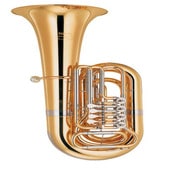 YAMAHA　B♭チューバ　YBB-645G　YBB645G 〈ヤマハ〉【代引き不可】【沖縄・東北地方・北海道・離島発送不可】|YAMAHA/チューバ|管楽器