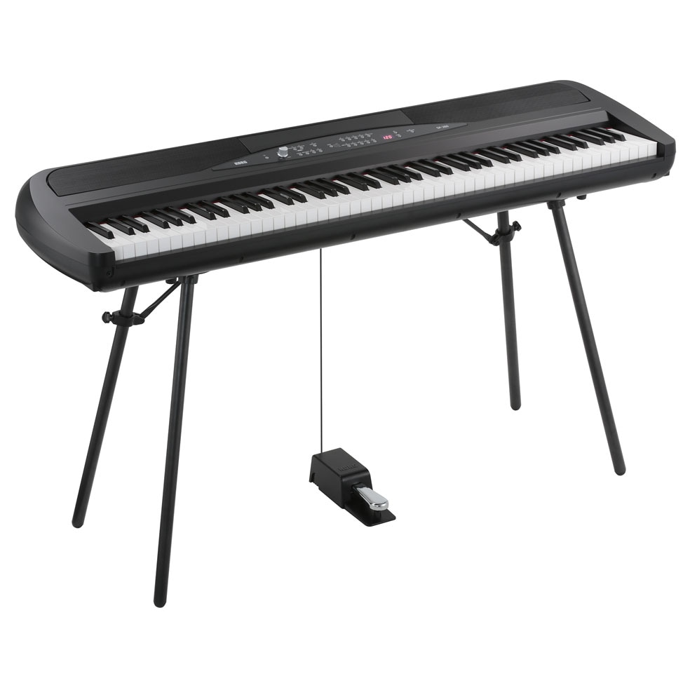 KORG ( コルグ )電子ピアノ /デジタルピアノ　 B1-BK KORG B1SP-BK 電子ピアノ 送料無料 | サウンドハウス