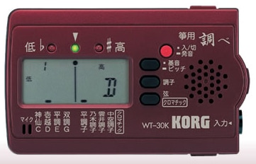 KORG/���ѥ��塼�ʡ� WT-30K