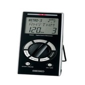 SEIKO/デジタルクオーツメトロノーム SQ200〈セイコー〉|SEIKO|Tuner/Metoronome