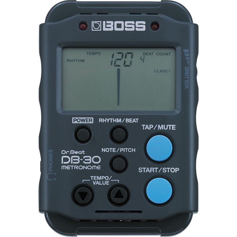 Amazon.co.jp: BOSS メトロノーム Dr. Beat DB-90 : 楽器・音響機器