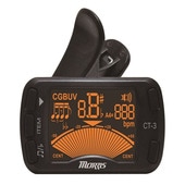 MORRIS CT-3 オートクリップチューナー〈モーリス〉|その他|Tuner/Metoronome