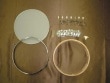 HOSCO/タンバリン組み立てキット　TA-KIT-1【ホスコ】|楽器組み立てキット♪|Accessories その他