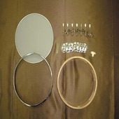 HOSCO TA-KIT-1 タンバリン組み立てキット〈ホスコ〉|楽器組み立てキット♪|Accessories その他