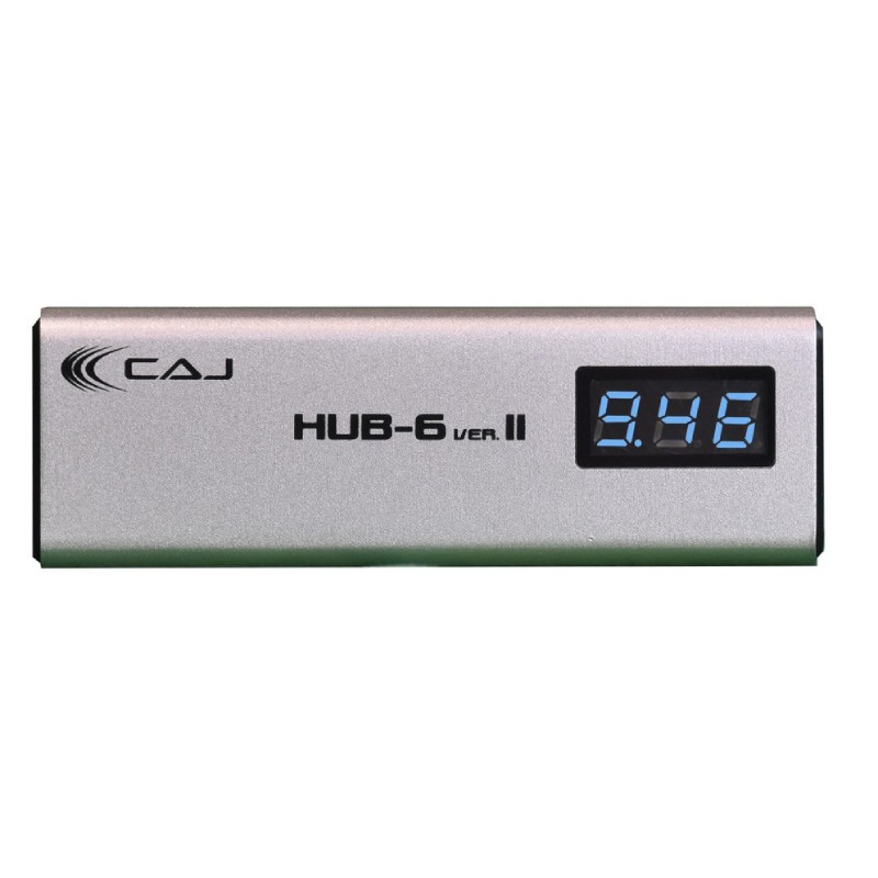 CAJ HUB-6 ver.II �Ÿ��ϥ֡ҥ������४���ǥ�������ѥ��