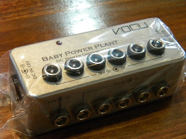 VOCU Baby Power Plant Type-B | Accessories その他,POWER SUPPLY