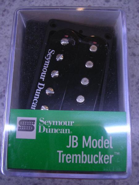 Seymour Duncan TB-4 JB Model Trembucker �����ե٥å� �����ͥ��㡼�ҥԥå����åסӥ����⥢���󥫥�