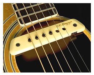 L.R.Baggs M1 Active マグネティックピックアップ エルアールバッグス 