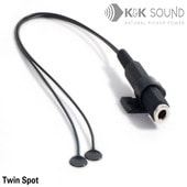 K&K/多用途ピックアップ Twin Spot Classic|K&K|ギター用ピックアップ