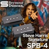 Seymour Duncan SPB-4 �ץ���� Steve Harris Signature for P-BASS ���ƥ����֥ϥꥹ �����ͥ��㡼�ҥԥå����åסӥ����⥢���󥫥�