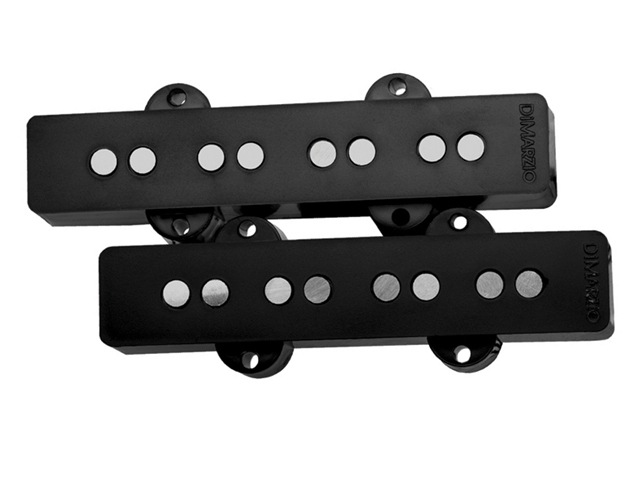 DiMarzio DP149 ベース用・ピックアップ Ultra Jazz Set DiMarzio DP149 ベース用・ピックアップ Ultra Jazz Set