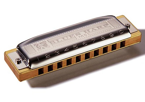 HOHNER/�������ȥ˥å� BluesHarp (532/20MS)�ҥۡ��ʡ���