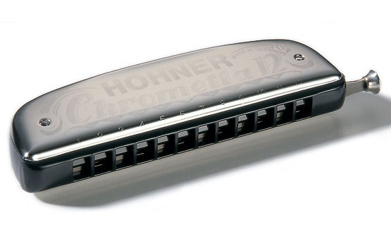 HOHNER/�����ޥ��å� Chrometta 12 (255/48C)�ҥۡ��ʡ���