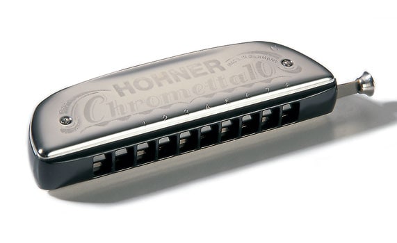HOHNER/�����ޥ��å� Chrometta 10 (253/40C)�ҥۡ��ʡ���