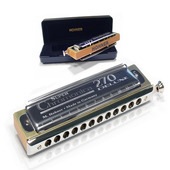 HOHNER/クロマチック Super Chromonica 270 Deluxe(270/48 DLX C)〈ホーナー〉|HOHNER|ハーモニカ/オカリナ