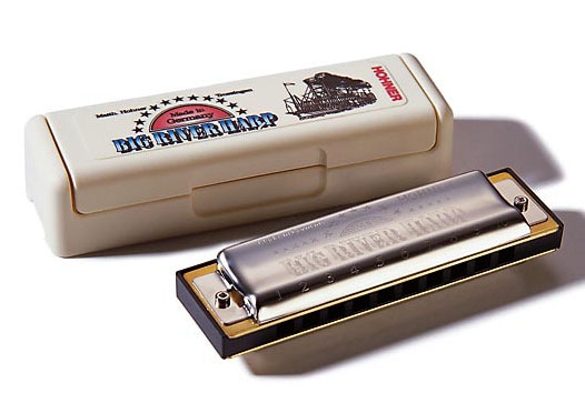 HOHNER/ȥ˥å Big River Harp (590/20MS)ڥۡʡ