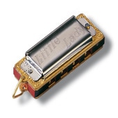 HOHNER/ミニチュア Little Lady （39/8）〈ホーナー〉|HOHNER|ハーモニカ/オカリナ