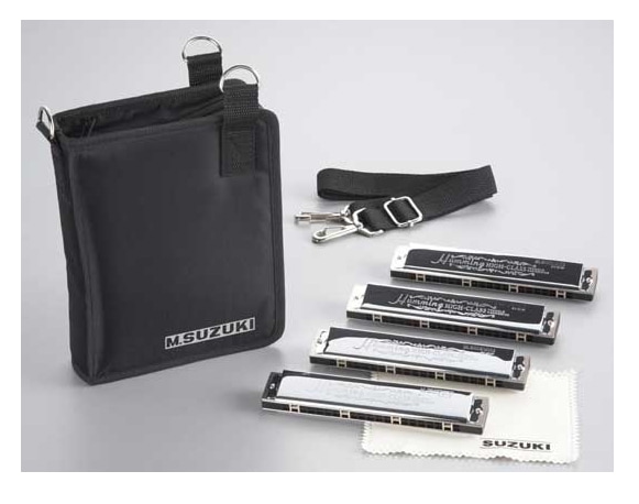 SUZUKI/ʣ���ϡ���˥� SU-21W-4SET�ڥ�����/���ϥߥ�SU-21W4�ܥ��åȡ�